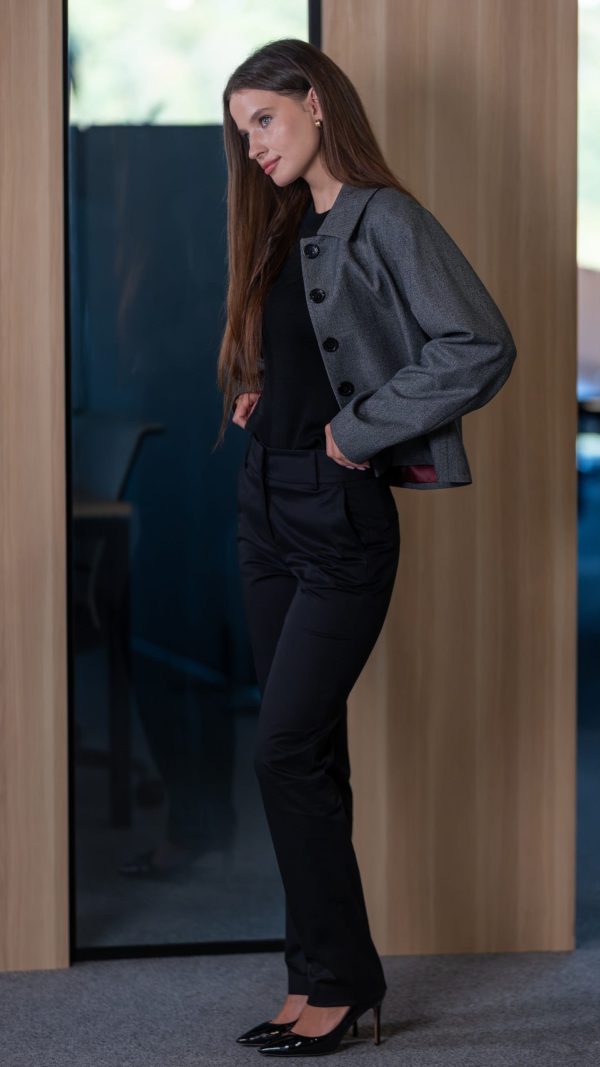 Комплект двійка з курткою та штанами