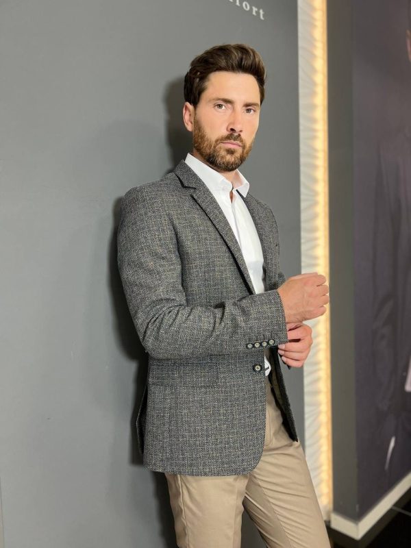 Піджак та штани