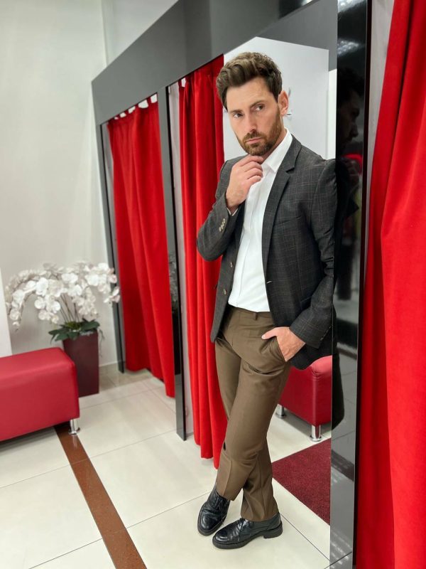 Піджак та штани