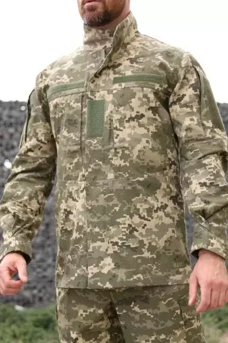 Куртка військова камуфляж мм-14