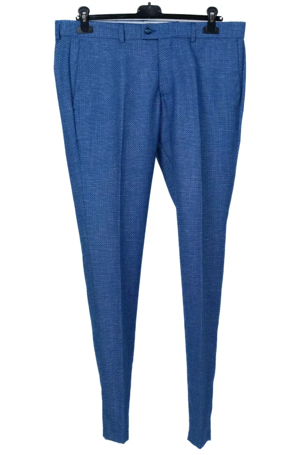 Штани чоловічі сині