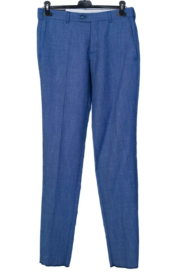 Штани чоловічі сині