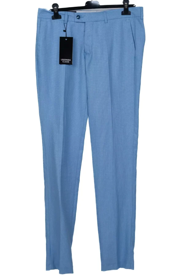 Штани чоловічі голубі