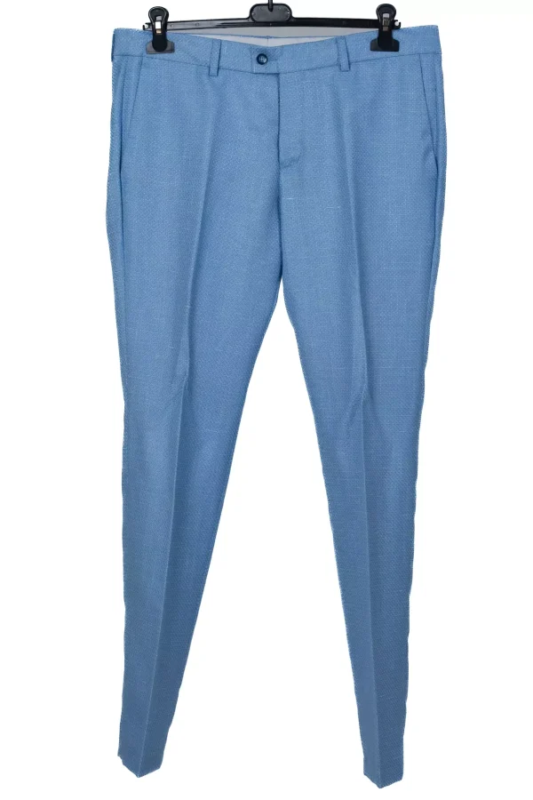 Штани чоловічі голубі