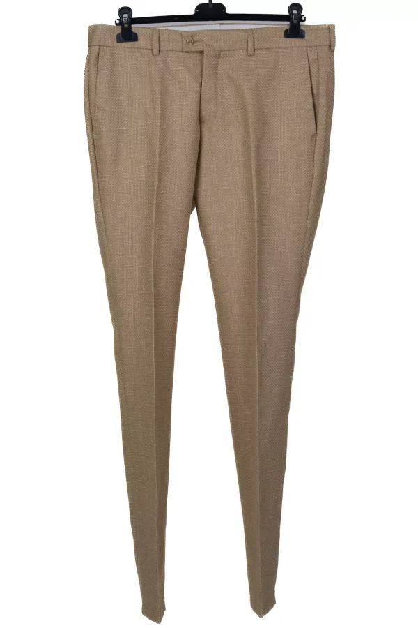 Штани чоловічі світло-бежевий