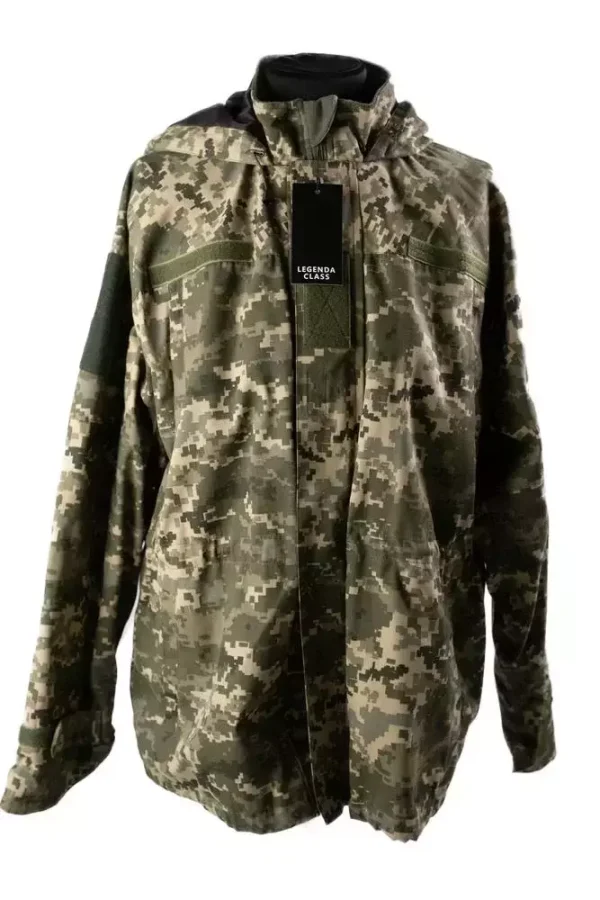 Куртка військова камуфляж мм-14