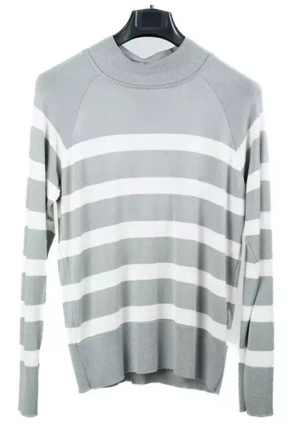 Гольф жіночий зелений