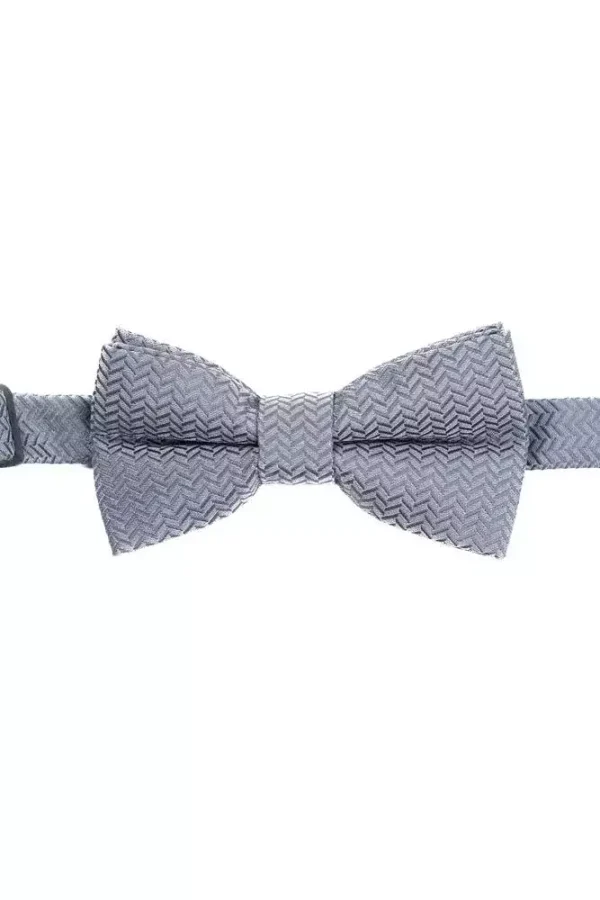 Метелик сірий з абстрактним принтом