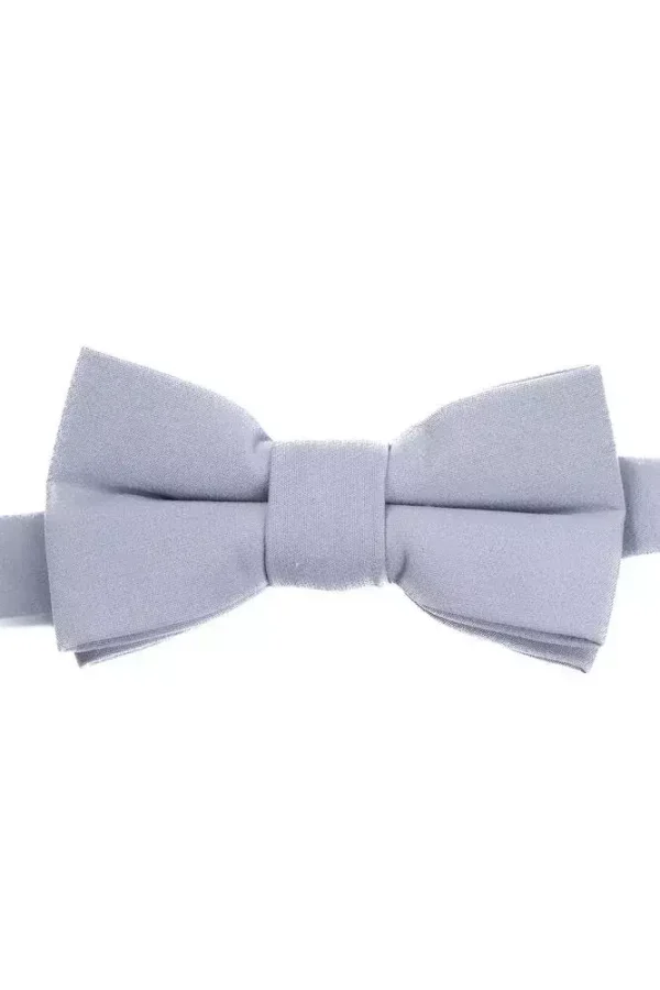 Метелик сірий однотонний