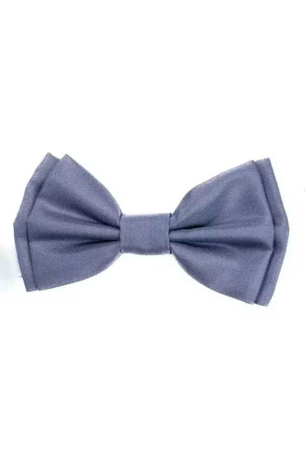 Метелик сірий однотонний