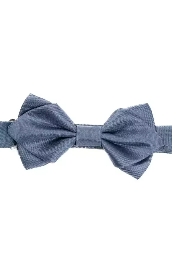 Метелик сірий однотонний