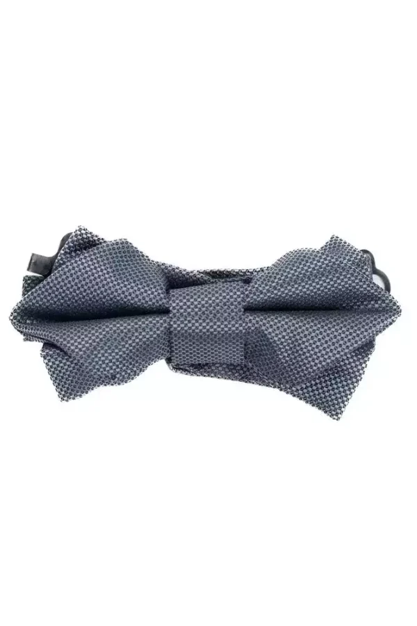 Метелик сірий однотонний