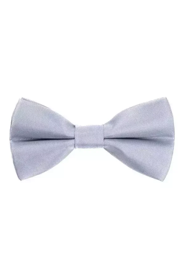 Метелик сірий однотонний