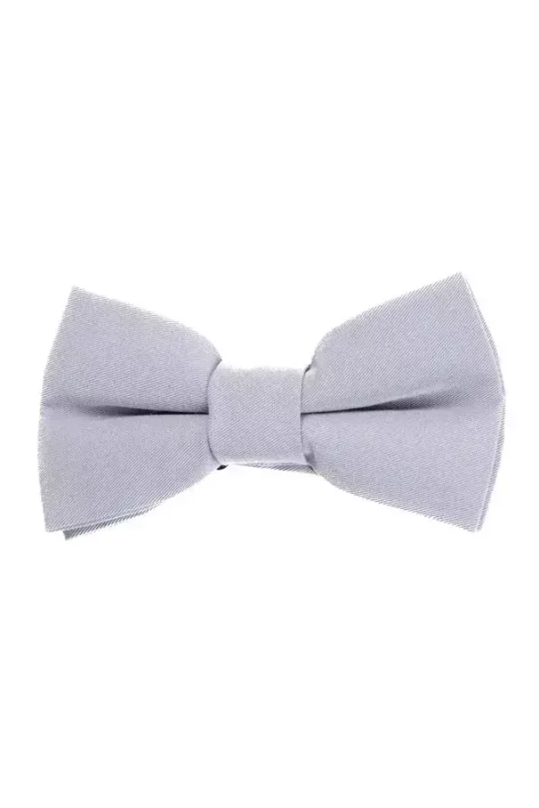 Метелик сірий однотонний