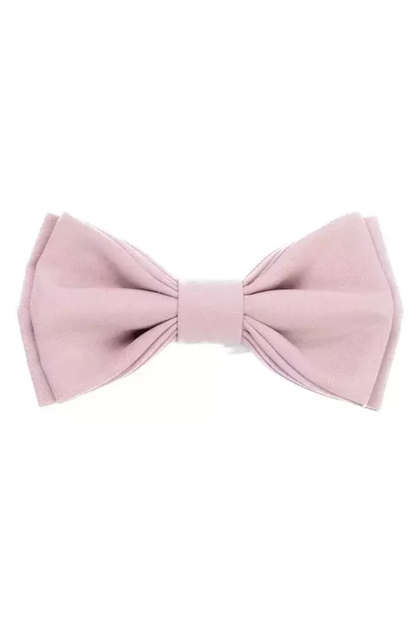 Метелик рожевий однотонний