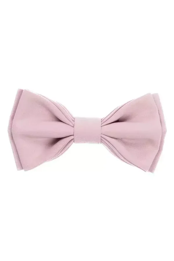 Метелик рожевий однотонний