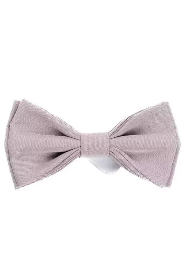 Метелик рожевий однотонний