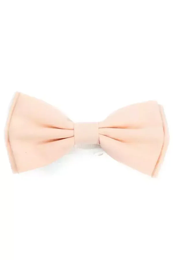 Метелик рожевий однотонний