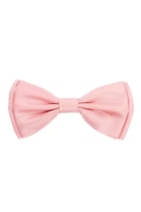 Метелик рожевий однотонний