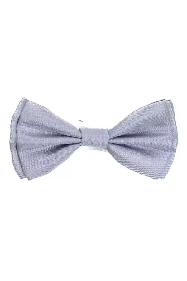 Метелик сірий однотонний