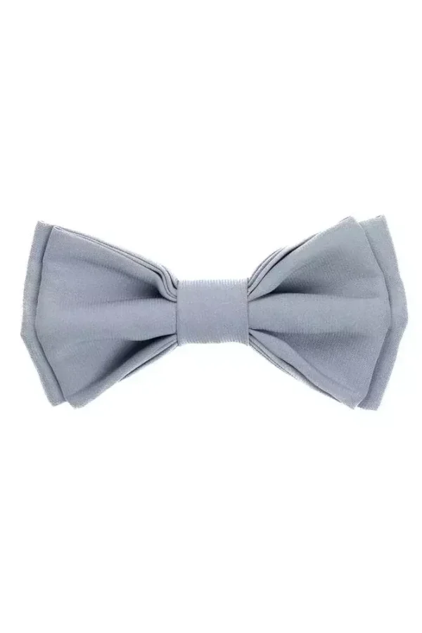 Метелик сірий однотонний