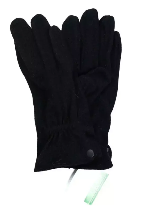 Рукавиці чорні