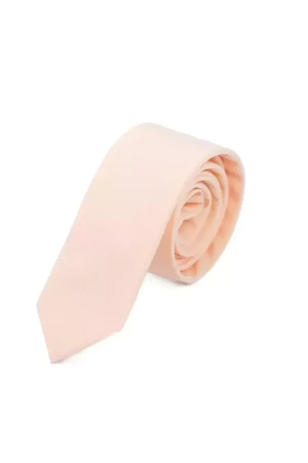 Краватка помаранчева