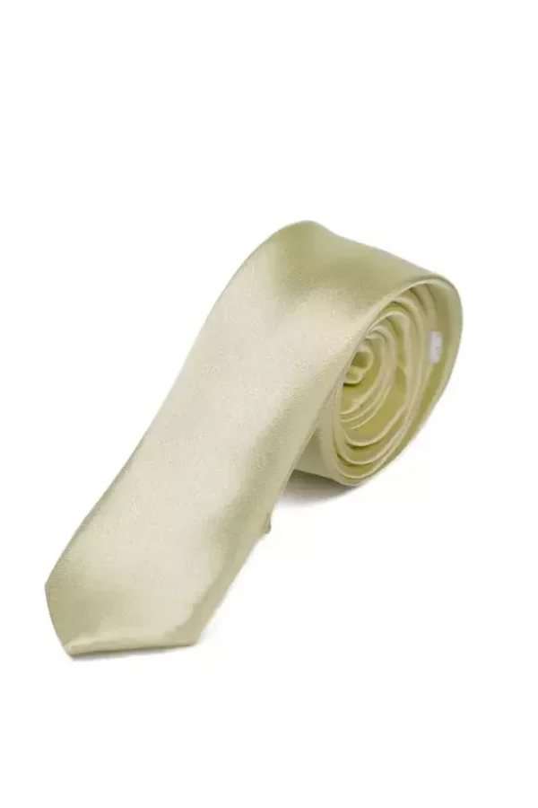 Краватка жовта