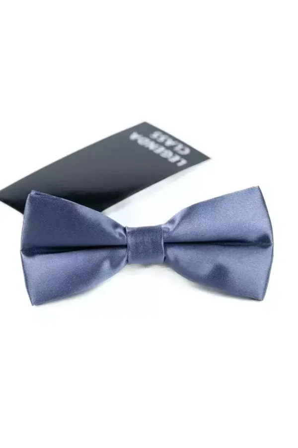 Метелик сірий однотонний