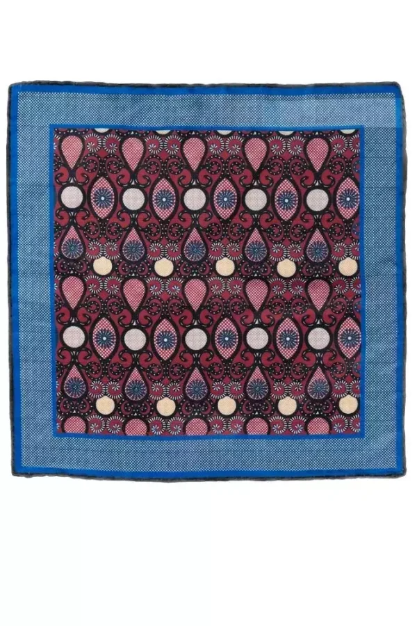 Хустинка-паше червона