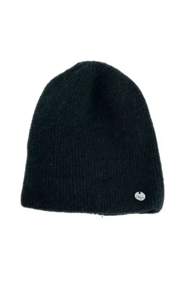 Шапка жіноча зелена