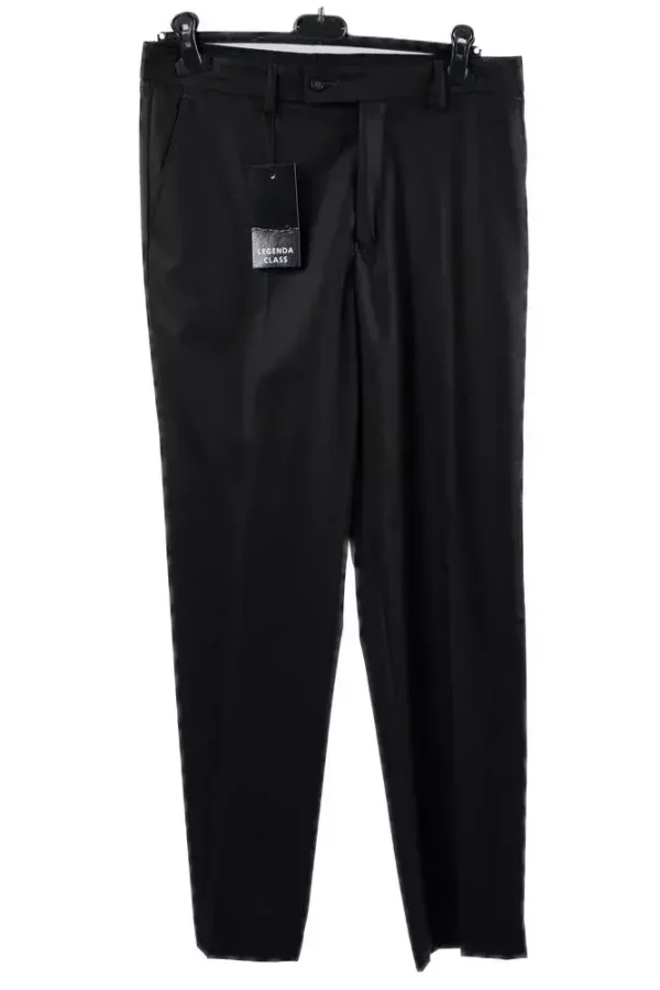 Штани чоловічі коричневі однотонні