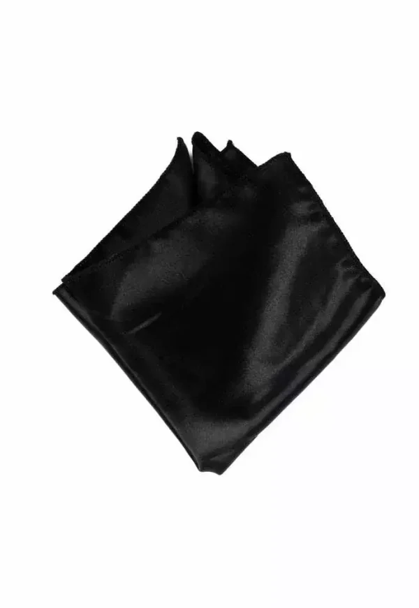 Хустинка-паше чорна